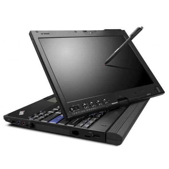 Lenovo ThinkPad X201 Tablet | Intel Core i7 | 8GB | 128GB SSD | HD